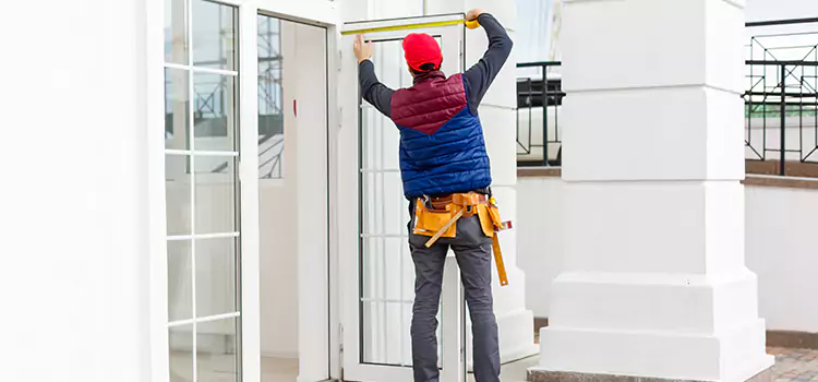Water Damage Door Frame Repair Champlin