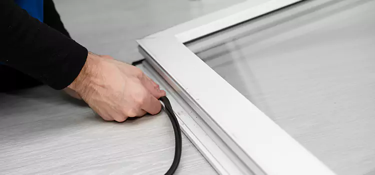 Commercial Door Weather Stripping Champlin
