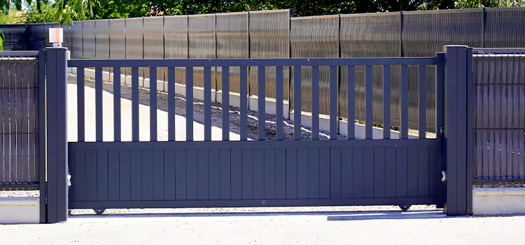 Driveway Gate Installation Contractors Champlin