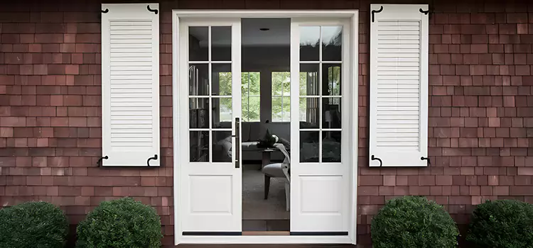 French Door Restoration Champlin