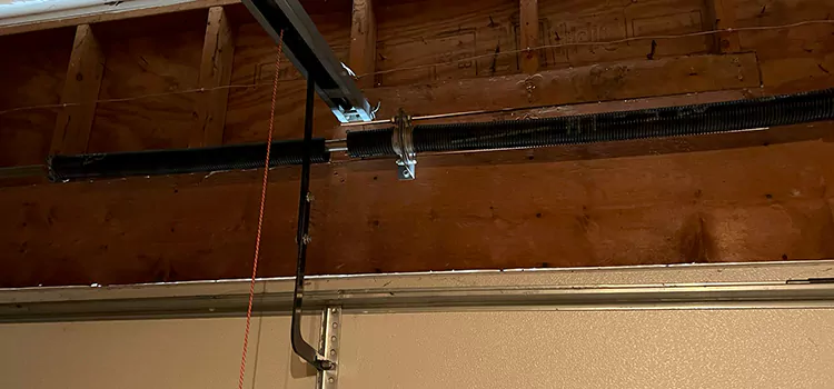Broken Garage Door Cable Repair in Champlin, MN