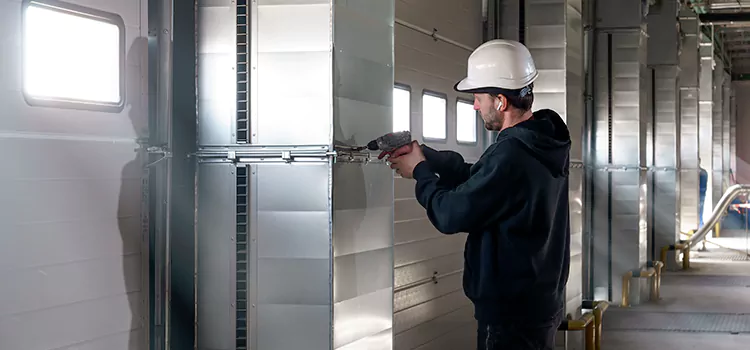 Prompt and Professional Garage Door Service in Champlin, Minnesota