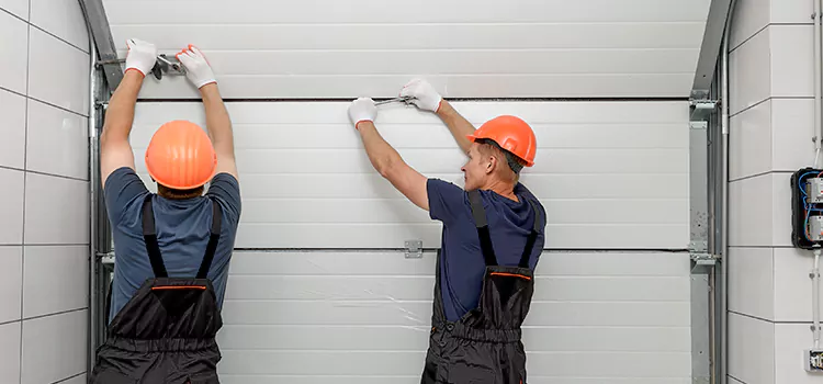 16x7 Garage Door Replacement Panels Champlin