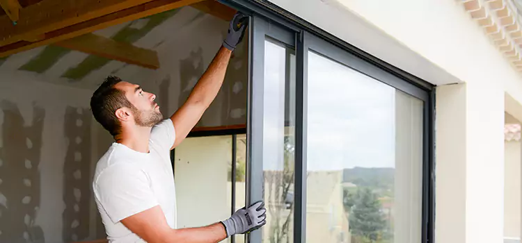 Emergency Sliding Glass Door Repair Champlin