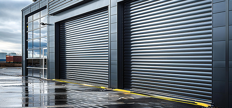 Emergency Industrial Garage Door Service Champlin