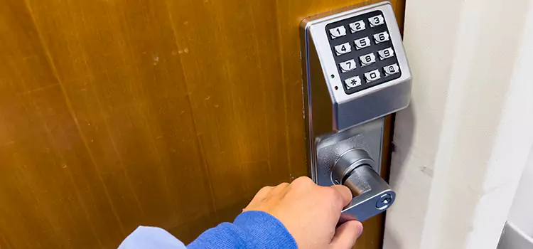 Why Choose Us for Your Keypad Lock Needs in Champlin, MN?
