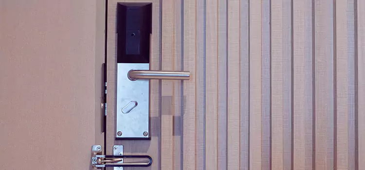 Installing a Maglock Champlin