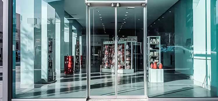 Commercial Door Motion Sensor Champlin