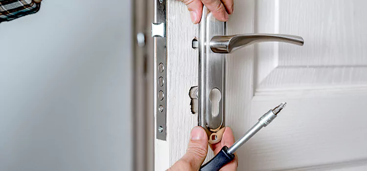 New Door Frame Installation Champlin