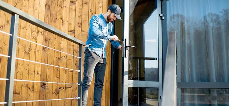 Patio Screen Door Installation Champlin