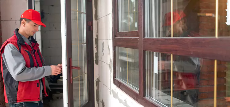 Sliding Door Lock Repair Champlin