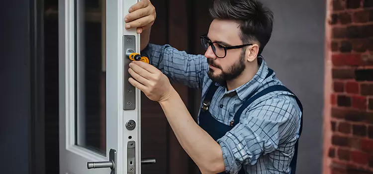 Residential Door Repairs Champlin