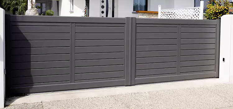 Automatic Gate Fence Champlin