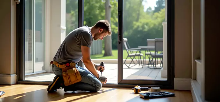 Patio Door Installation Experts in Champlin, MN