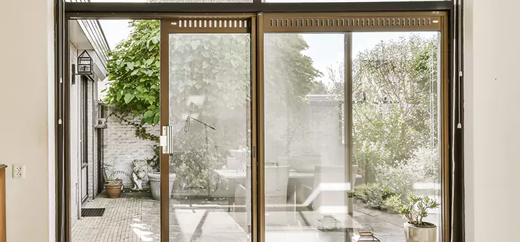 Glass Door Panel Replacement Cost Champlin