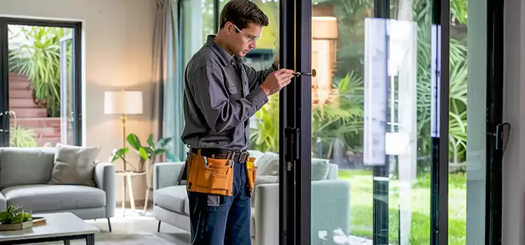 Sliding Door Maintenance Champlin