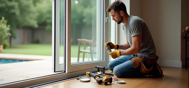 Replacing Older Sliding Glass Door Rollers Champlin