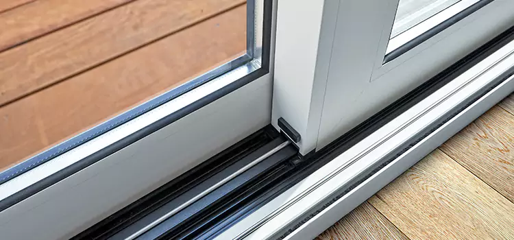 Why Your Sliding Door Keeps Getting Stuck in Champlin, MN?