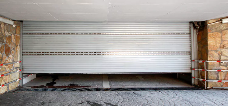 Steel Garage Door Repair Champlin