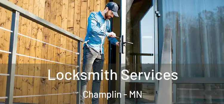Locksmith Services Champlin - MN
