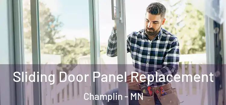  Sliding Door Panel Replacement Champlin - MN