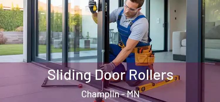 Sliding Door Rollers Champlin - MN