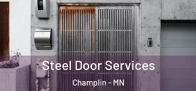 Steel Door Services Champlin - MN